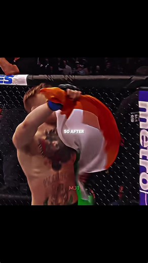 How did conor mcgregor know he would k.o his opponent? #mma #conormcgregor