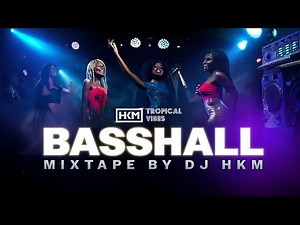 BASSHALL MIX 2024 | KYBBA, LIMITLEZZ, TRIBAL KUSH & MORE | DJ HKM TROPICAL VIBES