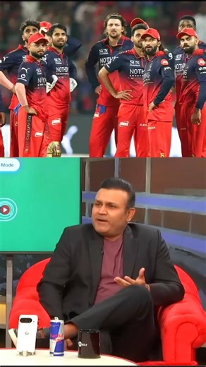 RCB vs DC IPL 2026 “Sehwag's big question: what happened to RCB? 🤯” #viratkohli #rcb #VirendraSehwag