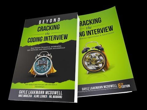 BEYOND CRACKING THE CODING INTERVIEW #2