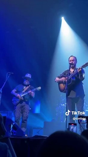 Zac Brown Band & Dave Matthews Band Live Performance in Nashville 2023