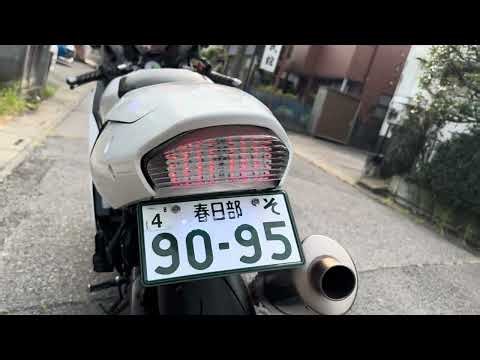 カワサキ ZX-12R ニンジャ KAWASAKI ZX-12R NINJA