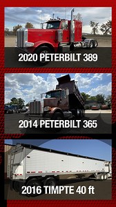 2.1K views |  Don't miss out! ✨ Check out these trucks and trailers up for grabs on AuctionTime.com this week!  #TruckPaper #AuctionTime #Trucking #Auctions #HeavyDuty #TruckSales #TrailerSales #TruckLife | Truck Paper | Facebook