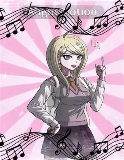 #Kaede !! #shortvideo #danganronpa