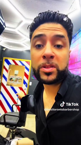 Come to my barbershop in toronto located 1217 st clair ave w #jokes #funny #barber #barbershop #torontomans #toronto #barber