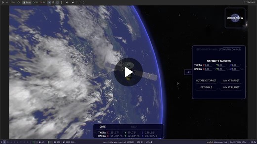 #ada #spark #adaprogramming #sparkprogramming #softwareengineering #embeddedsoftware #avionics #gnc #aocs #aerospace #godotengine #physicssimulation #embeddedsystems #ipc #euler #kepler… | Abhishek Dinesan
