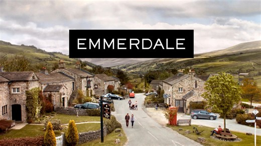 Real-life Emmerdale couple confirm wedding date - and it's just days away