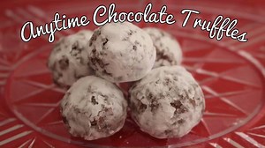 Scoop. Roll. Chill. Dip. Repeat. Make your own decadent truffles at home with our signature Chocolate Truffle Sauce! The holidays are busy enough. The treats should be easy.