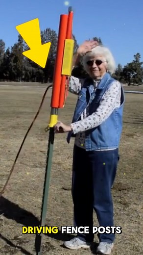 97K views · 371 reactions | This Machine Will Save Your Back Tired of breaking your back driving posts into the ground? This powerful Post Driver Machine makes tough countryside work effortless and fast. It’s the ultimate time-saving tool every farmer and builder needs! #FarmingTools #DIYProjects #ConstructionEquipment #technology #tech | Vee media | Facebook