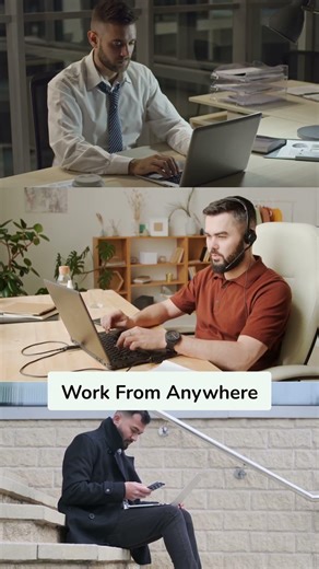 Work From Anywhere - 50 in the Cloud #sage50 sage50c #sage50cloud #cloudhosting