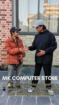 Maha Nayak Rajesh Hamal Trusts Us! | Nepal's #1 Hikvision CCTV in Nepal | Crystal Clear Security