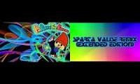 Mix of 2 videos from youtube : (END OF THE WORLD! REMIX) Parappa The Rapper Eray Prays To God Sparta Valise Remix Extended Edition
