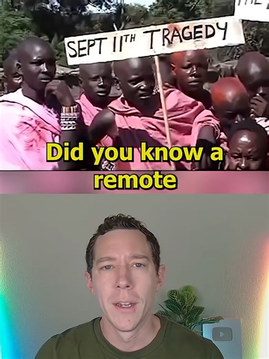 Remote Tribe Gave Cows To USA After 9⧸11 | cows