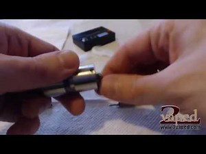 Kayfun Lite Plus (KFL+) sub ohm (0.67Ω) Tutorial and Review | 2vaped.com