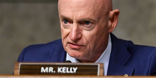 Hegseth censures Arizona Sen. Kelly after warning about following illegal orders