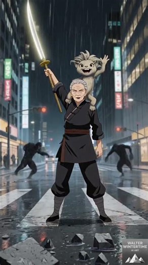 Anime or Cartoon Vote in the Comments