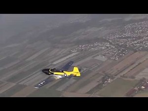 sw51 Mustang - a full flight video