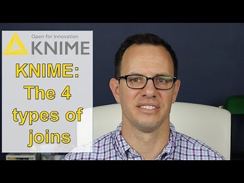 KNIME: The four types of joins that you will use in KNIME