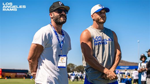 Highlights from Cooper Kupp's appearance on Julian Edelman's 'Games With Names'