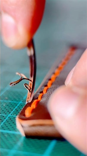 Handgemachtes Lederwallet | JESSE