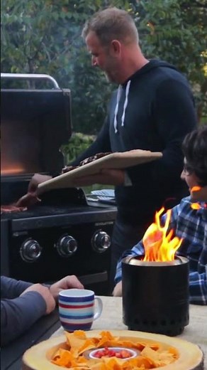 Ultimate Outdoor Grilling Experience for The Big Game by Coleman®