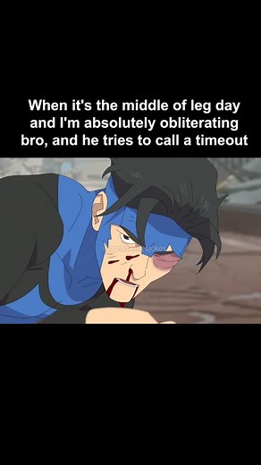 GymMemesJokes on Instagram: "There's no time outs. Unlock your strength with GymPin! Shop amazing gym equipment and use code 'gymmemesjokes' to save. 💪 Check my bio for the link! Crush your workouts in style with Intrepid Athletic! Shop premium gymwear and use code 'gymmemesjokes' to save big. 💪 Check my bio for the link! #gymmeme #gymmemes #gym #fitnessmemes #bodybuilding #fitness #fitnessmeme #gymfunny #workout #gymhumor #gymlife #gymhumour #bodybuildingmemes #liftingmemes #gymfails #bodybui