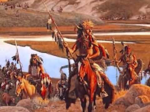 Native American Indian Spiritual Music - Ceremony to Mother Earth
