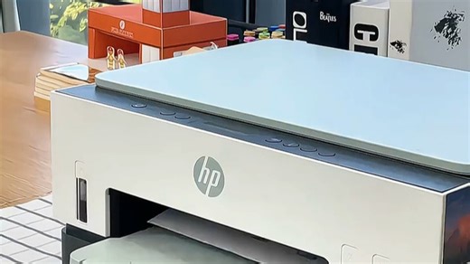 惠普打印机支持无线与远程打印（26082）