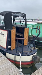 Broughton; a 60ft, 2011 Aqualine Madison with a twist. -, Spec includes bow thruster - Travelpower generator - Victron 3000 combi inverter/charger - Alde Gas/240v central heating - Bow & stern covers - Priced at £78,950 Available for viewings by appointment at our Dunchurch Pools base. Call 01283 890888 to book a viewing at Dunchurch. | New and Used Boat Co