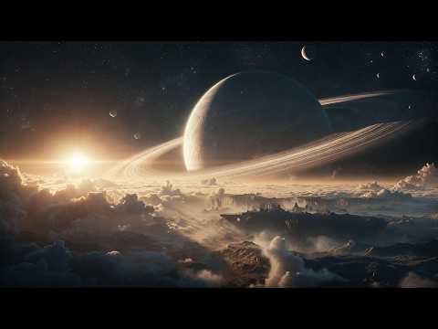 Drift Through Infinity - Deep Space Ambient Music for Relaxation, Meditation & Inner Calm | 4K