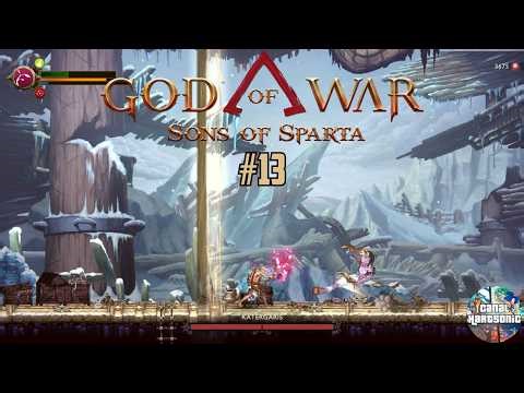 God of War Sons of Sparta #13