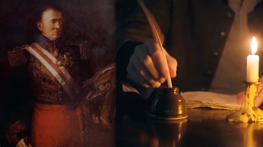 MOLESTIA EN ANCUD, POR DECISION DE LA DELEGACIÓN PRESIDENCIAL CHILOÉ, QUE PROGRAMÓ EN CASTRO, ACTO CENTRAL DE CONMEMORACIÓN DEL BICENTENARIO. | Canal del Sur - Televisión Regional