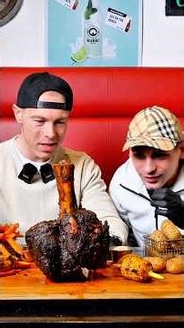 Schaffen wir die THOR HAMMER BEEF CHALLENGE? 200€ Preis in 20 Minuten 🔥