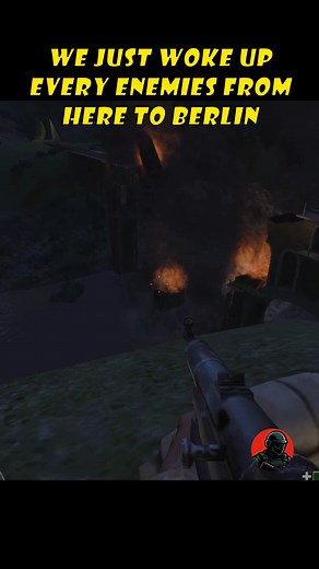 COD United Offensive Destroy the Bridge #gaming #gameplay #retrogames #videogameaddict | The-Player