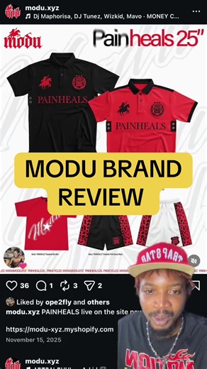 Modu Brand Review: A Closer Look at Streetwear