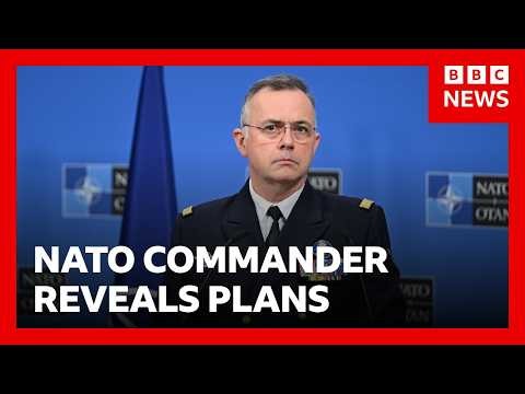 The 'massive amount of ammo' Nato is buying to stop Russia | The Security Brief