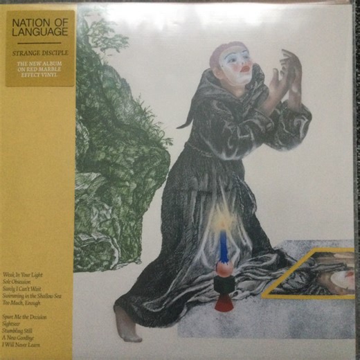 Nation Of Language - Strange Disciple