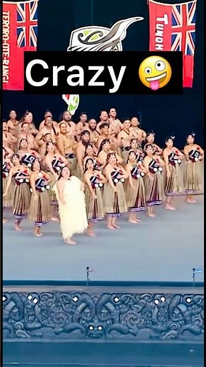 Haka Dance New Zealand 😳🔥🇺🇸🇬🇧🇳🇿🇩🇪