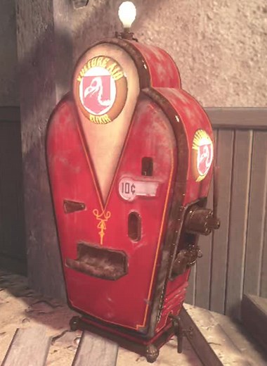 "Call of Duty: Black Ops 2 – Zombies": Vulture-Aid in Buried