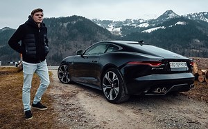 21款捷豹F Type P450 评测 - 性价比最高的跑车