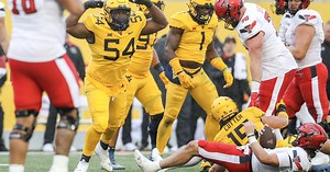 WVU Football releases first official depth chart of 2024