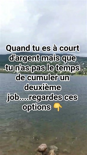 Option pour gagner de l'argent ✅