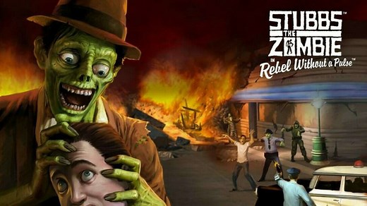 Stubbs The Zombie: Rebel Without A Pulse - Official Rerelease Trailer | Nintendo Direct