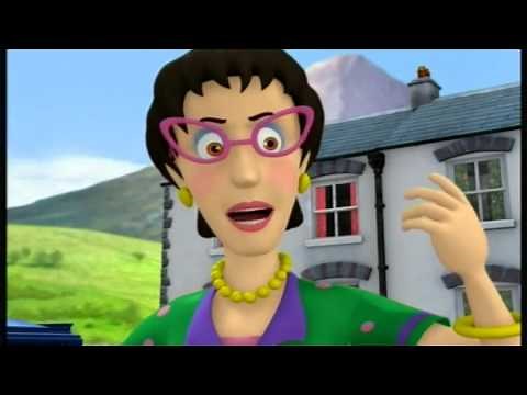 FIREMAN SAM: Off Duty Sam (Video Clip)