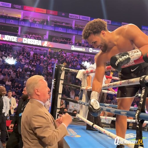 Frank Warren 🤝 Moses Itauma | Frank Warren