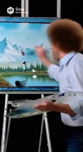 The cameraman had enough and steps up to speak to Bob #tiktok #trending #fypシ #viral #soraai