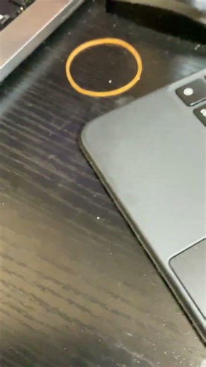 iPhoneを水没してから充電すると、こんな表示と音が出る