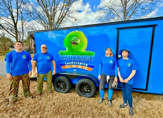 Eric Cohen on Instagram: "🌞🌿🌸 Lawn Beast Landscaping & Pressure Washing 🌸🌿🌞 Athens • Harvest • Madison • Huntsville 👨‍👩‍👧‍👦 Locally family-owned & operated 🌴☀️ Garden complete makeovers 🌴☀️ Full property makeovers 🌴☀️ Precision pruning, planting & landscape detailing 🌴☀️ White-glove spring cleanups 🌴☀️ Residential & commercial pressure washing 🌴☀️ Fully licensed, bonded & insured 🌴☀️ Local planting standards followed ✨ Quality-driven service — not budget landscaping 📞 Call or T