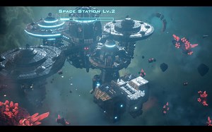 infinite galaxy_选飞船采矿_每日UE买量分享_飞船类型