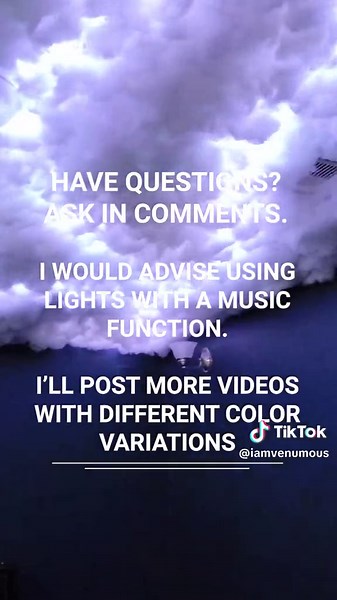 DIY Storm Clouds Ceiling - Step-by-Step Guide